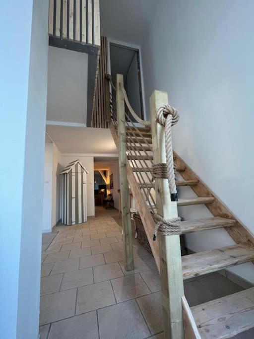Malo, Duplex Bord De Mer Acces Direct Plage En Rdc Dunkirk Exterior foto