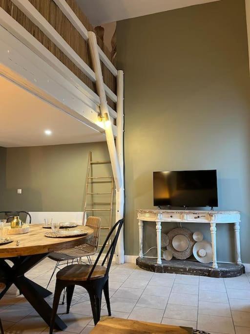 Malo, Duplex Bord De Mer Acces Direct Plage En Rdc Dunkirk Exterior foto