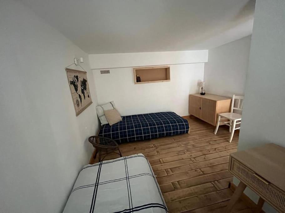 Malo, Duplex Bord De Mer Acces Direct Plage En Rdc Dunkirk Exterior foto