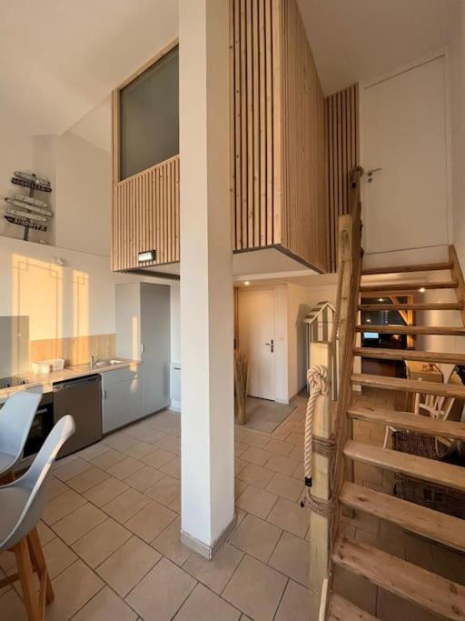 Malo, Duplex Bord De Mer Acces Direct Plage En Rdc Dunkirk Exterior foto