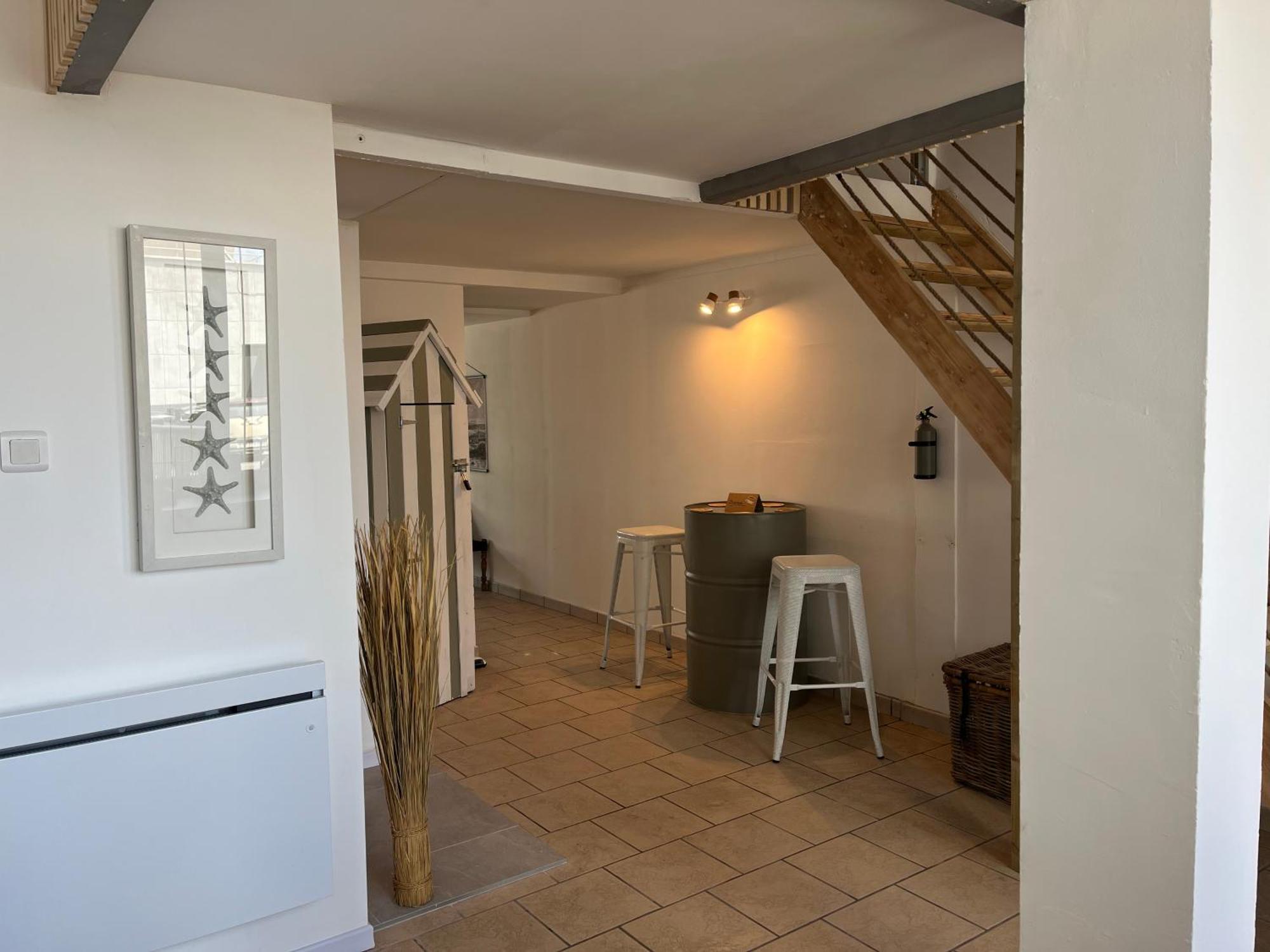 Malo, Duplex Bord De Mer Acces Direct Plage En Rdc Dunkirk Exterior foto